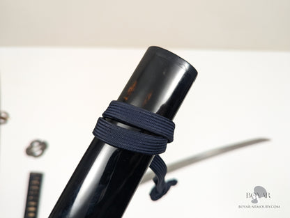 Japanese Sword Signed Kazusanokami Munemichi, Early Edo