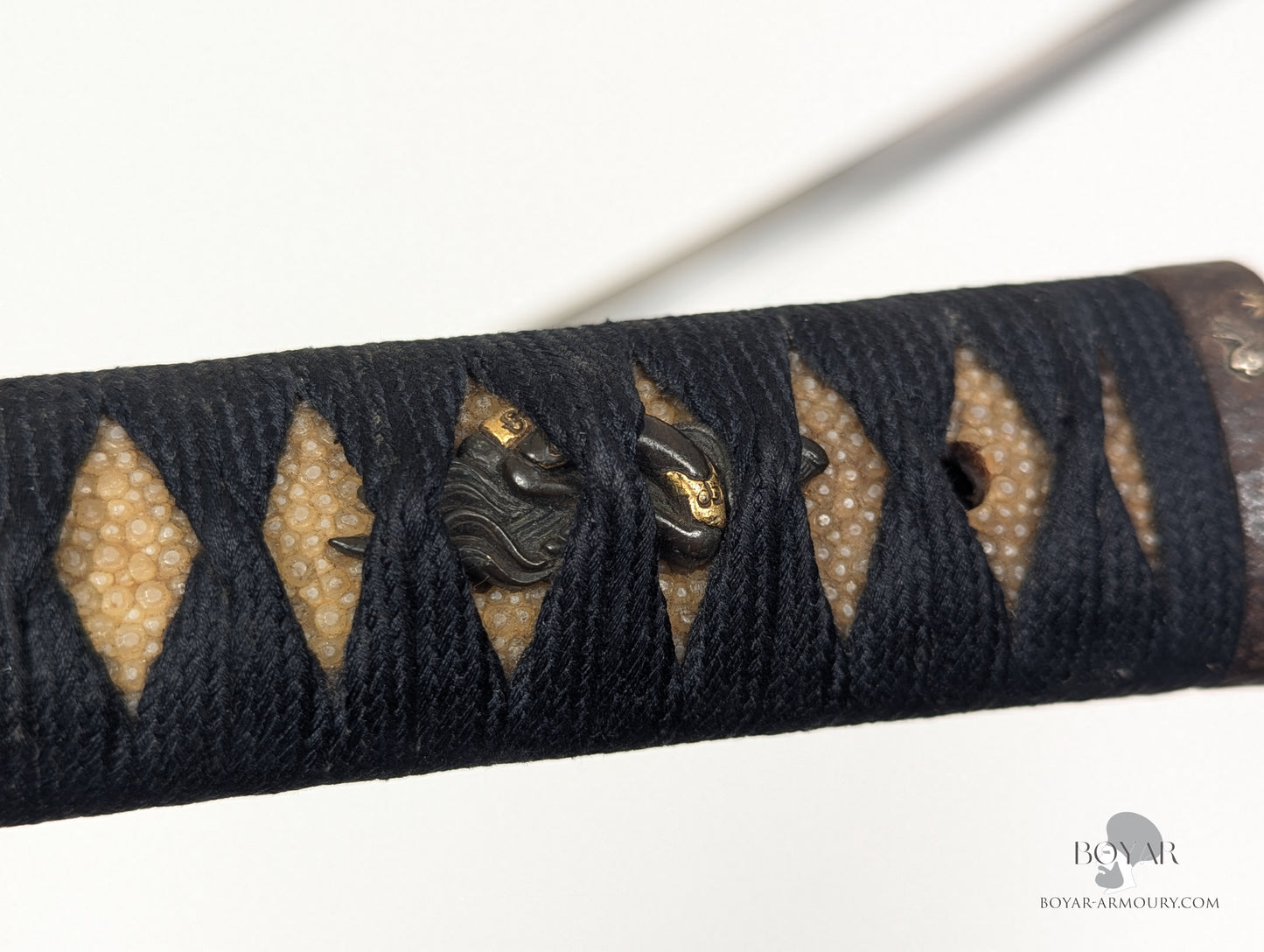 Japanese Sword Signed Kazusanokami Munemichi, Early Edo