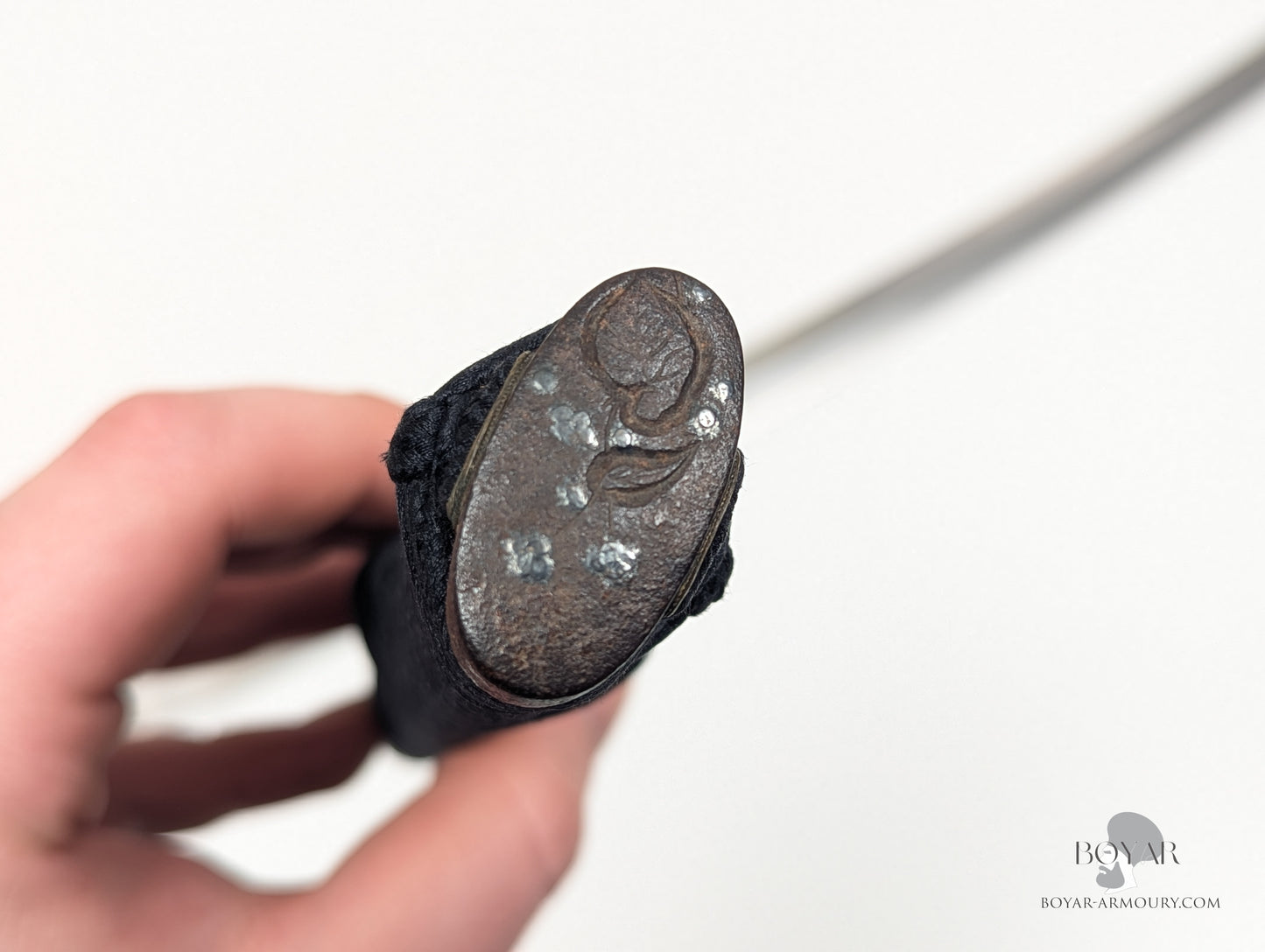 Japanese Sword Signed Kazusanokami Munemichi, Early Edo