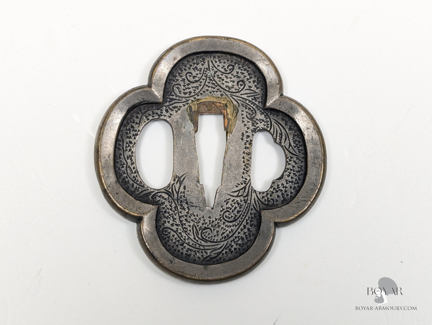 Japanese Sword Signed Kazusanokami Munemichi, Early Edo