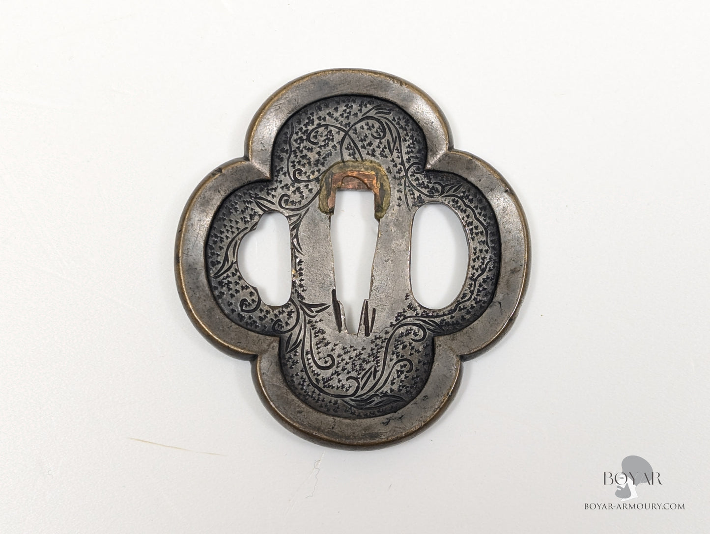 Japanese Sword Signed Kazusanokami Munemichi, Early Edo