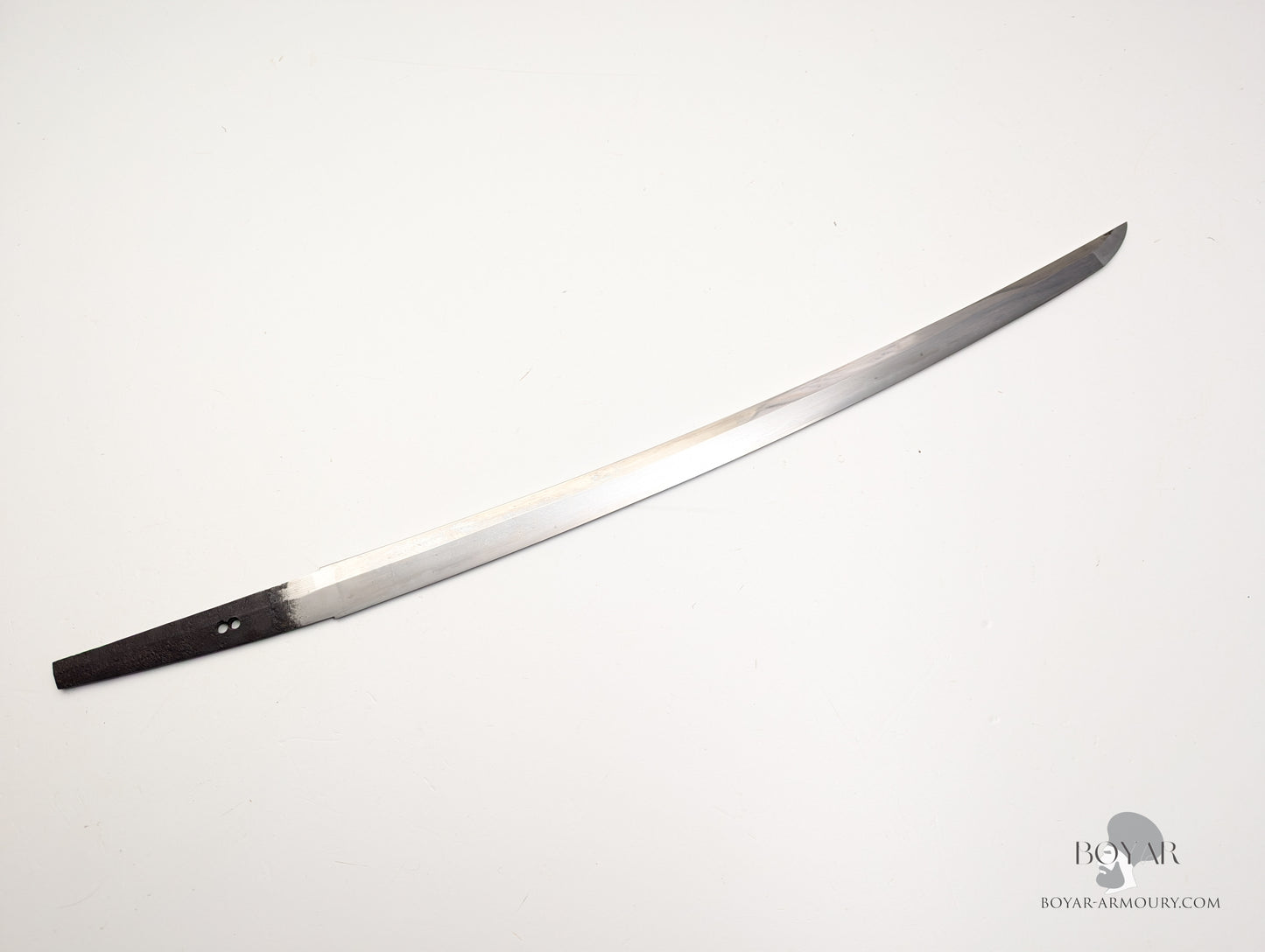 Japanese Sword Signed Kazusanokami Munemichi, Early Edo