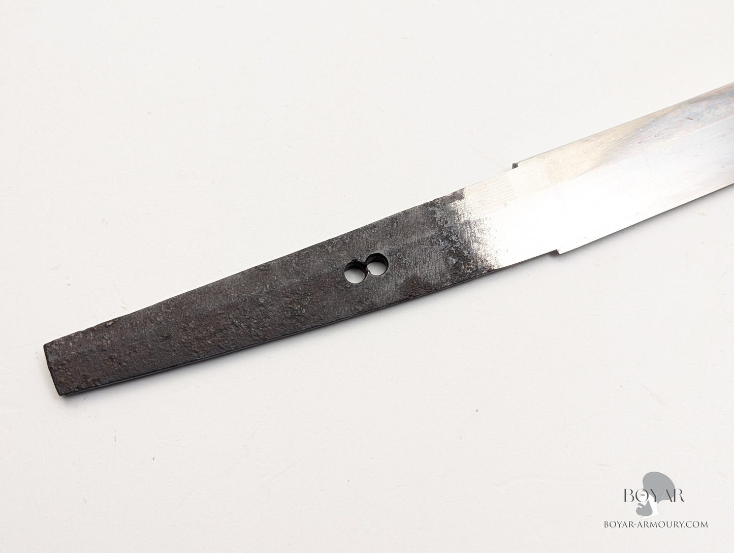 Japanese Sword Signed Kazusanokami Munemichi, Early Edo