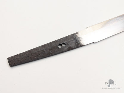 Japanese Sword Signed Kazusanokami Munemichi, Early Edo