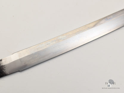 Japanese Sword Signed Kazusanokami Munemichi, Early Edo