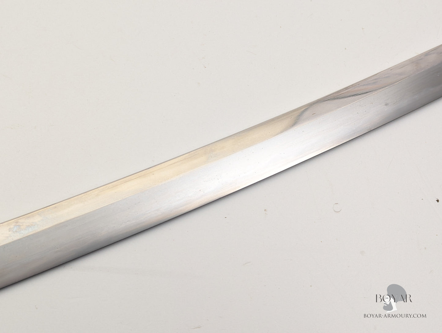 Japanese Sword Signed Kazusanokami Munemichi, Early Edo