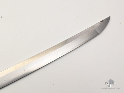 Japanese Sword Signed Kazusanokami Munemichi, Early Edo