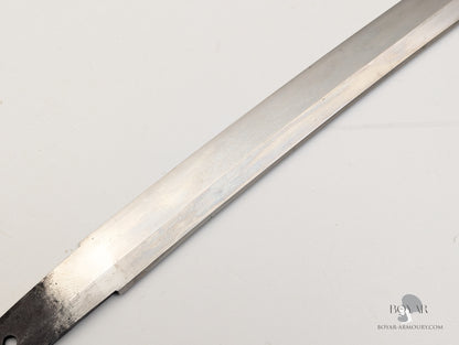 Japanese Sword Signed Kazusanokami Munemichi, Early Edo