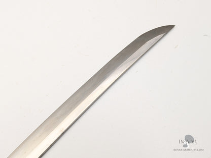 Japanese Sword Signed Kazusanokami Munemichi, Early Edo