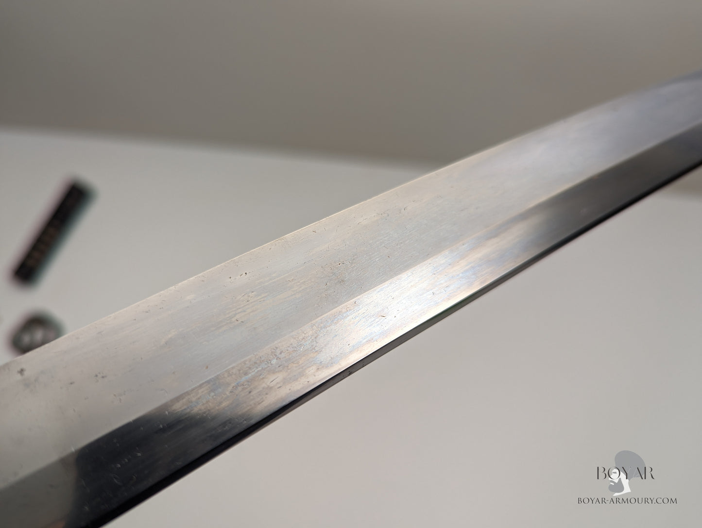 Japanese Sword Signed Kazusanokami Munemichi, Early Edo