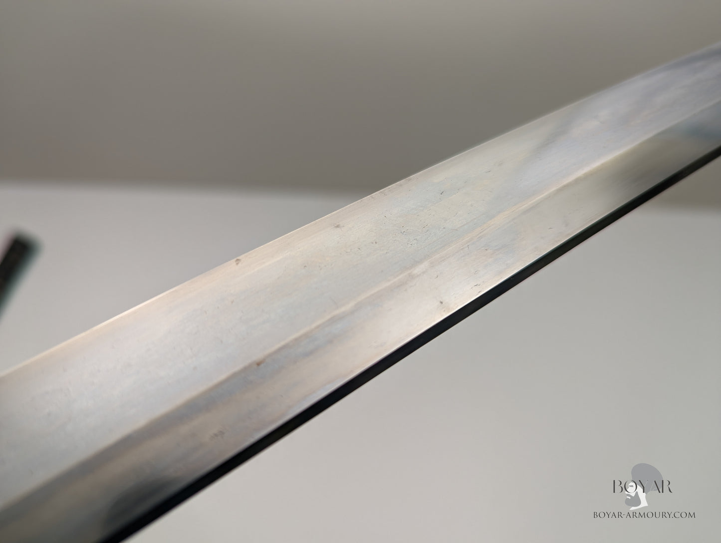 Japanese Sword Signed Kazusanokami Munemichi, Early Edo