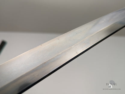 Japanese Sword Signed Kazusanokami Munemichi, Early Edo