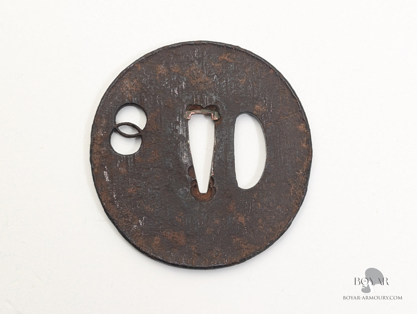 Japanese Sword with NBTHK Hozon Certificate, signed Izuminokami Fujiwara Nobuie