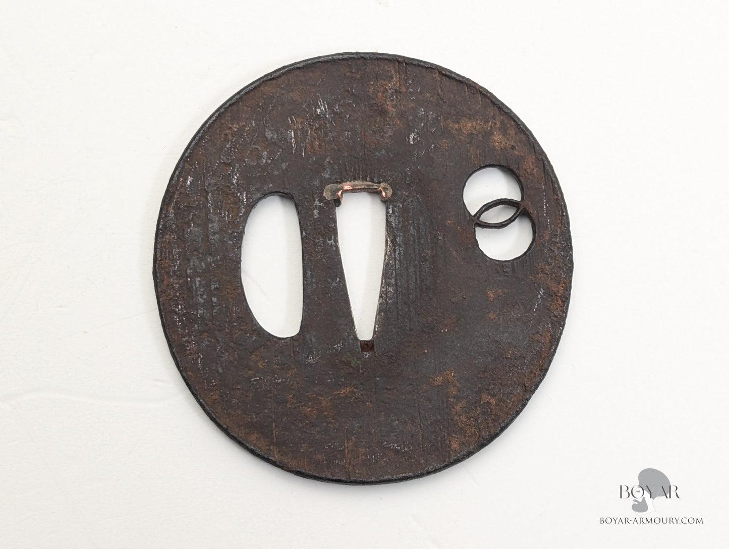 Japanese Sword with NBTHK Hozon Certificate, signed Izuminokami Fujiwara Nobuie