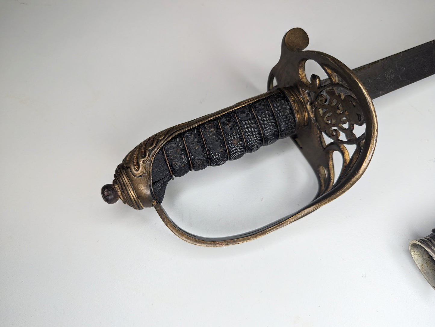 George V P1845 Infantry Officer's Sword