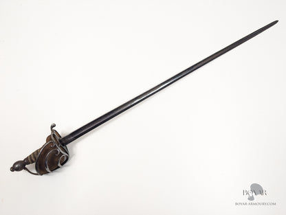 1788 Pattern Heavy Cavalry Officer's Sword