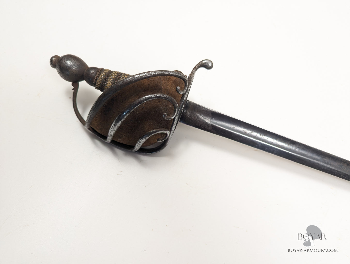 1788 Pattern Heavy Cavalry Officer's Sword