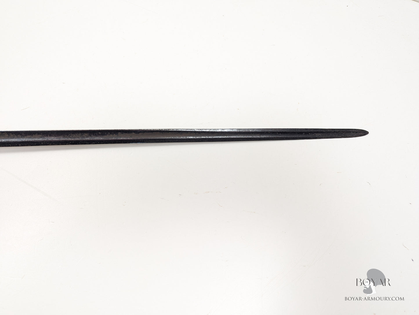 1788 Pattern Heavy Cavalry Officer's Sword
