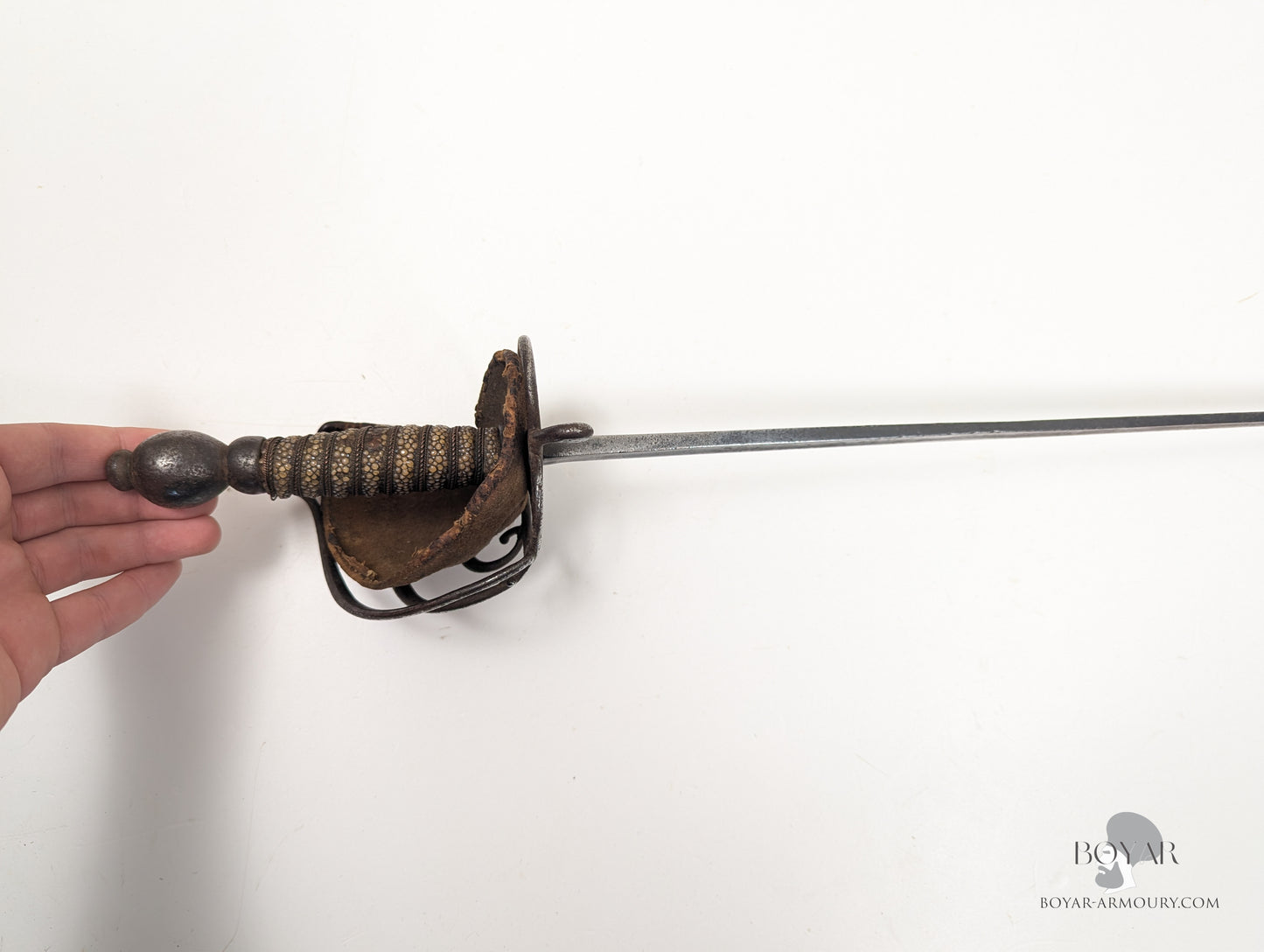 1788 Pattern Heavy Cavalry Officer's Sword