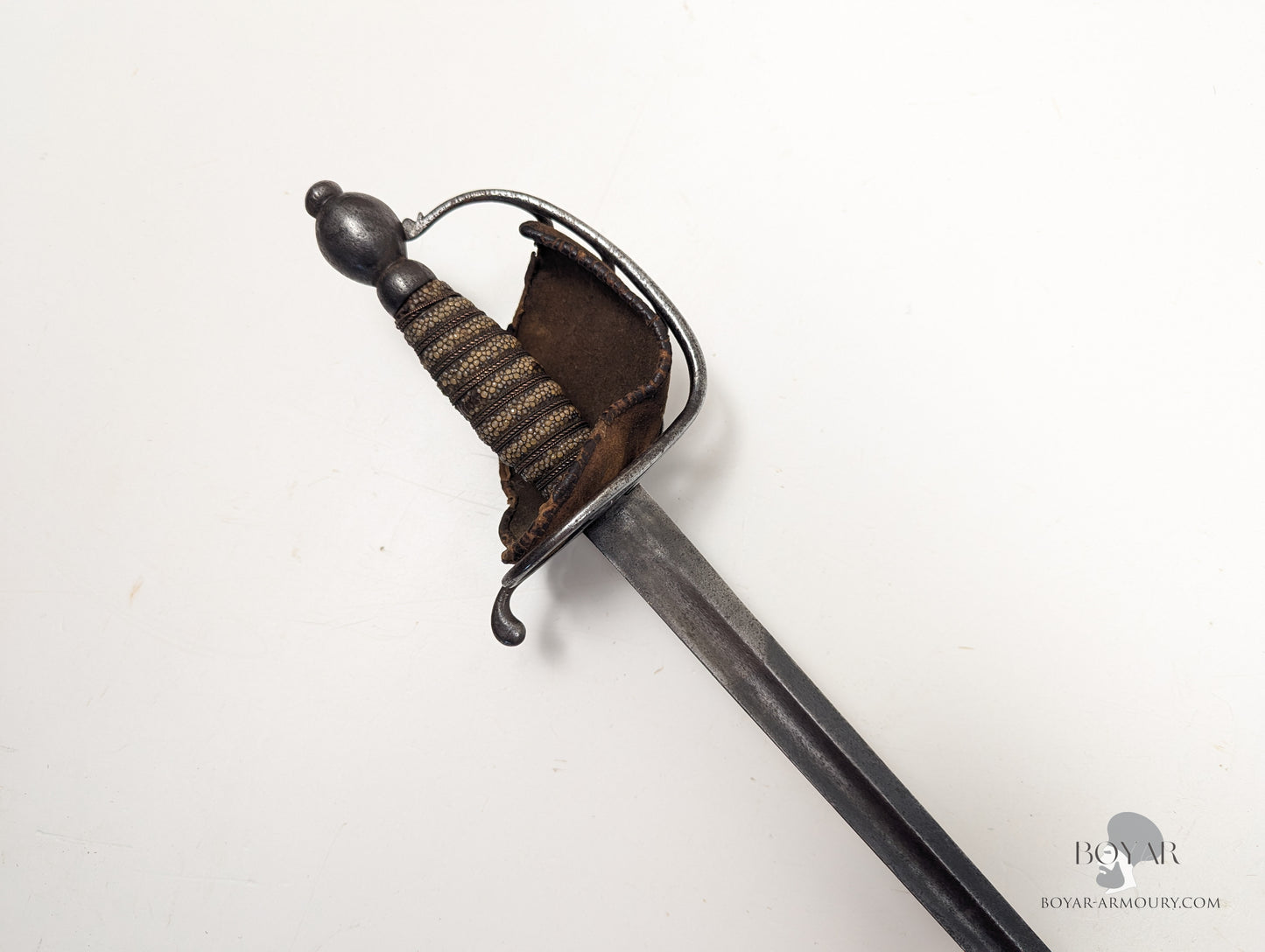 1788 Pattern Heavy Cavalry Officer's Sword