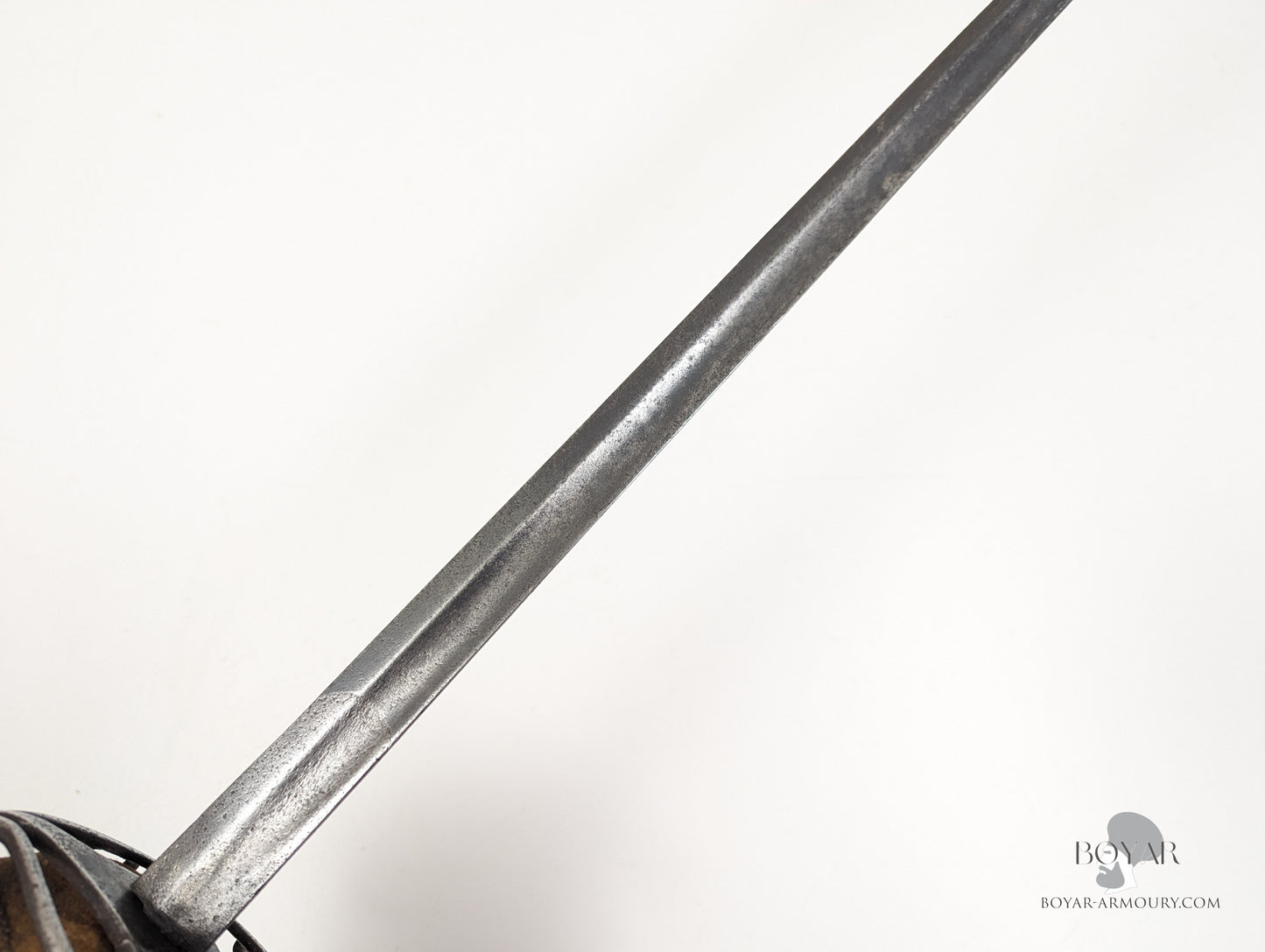 1788 Pattern Heavy Cavalry Officer's Sword