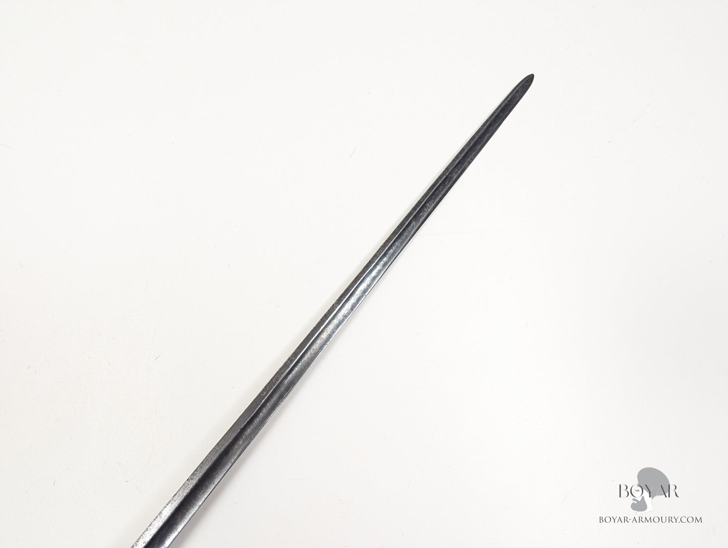 1788 Pattern Heavy Cavalry Officer's Sword