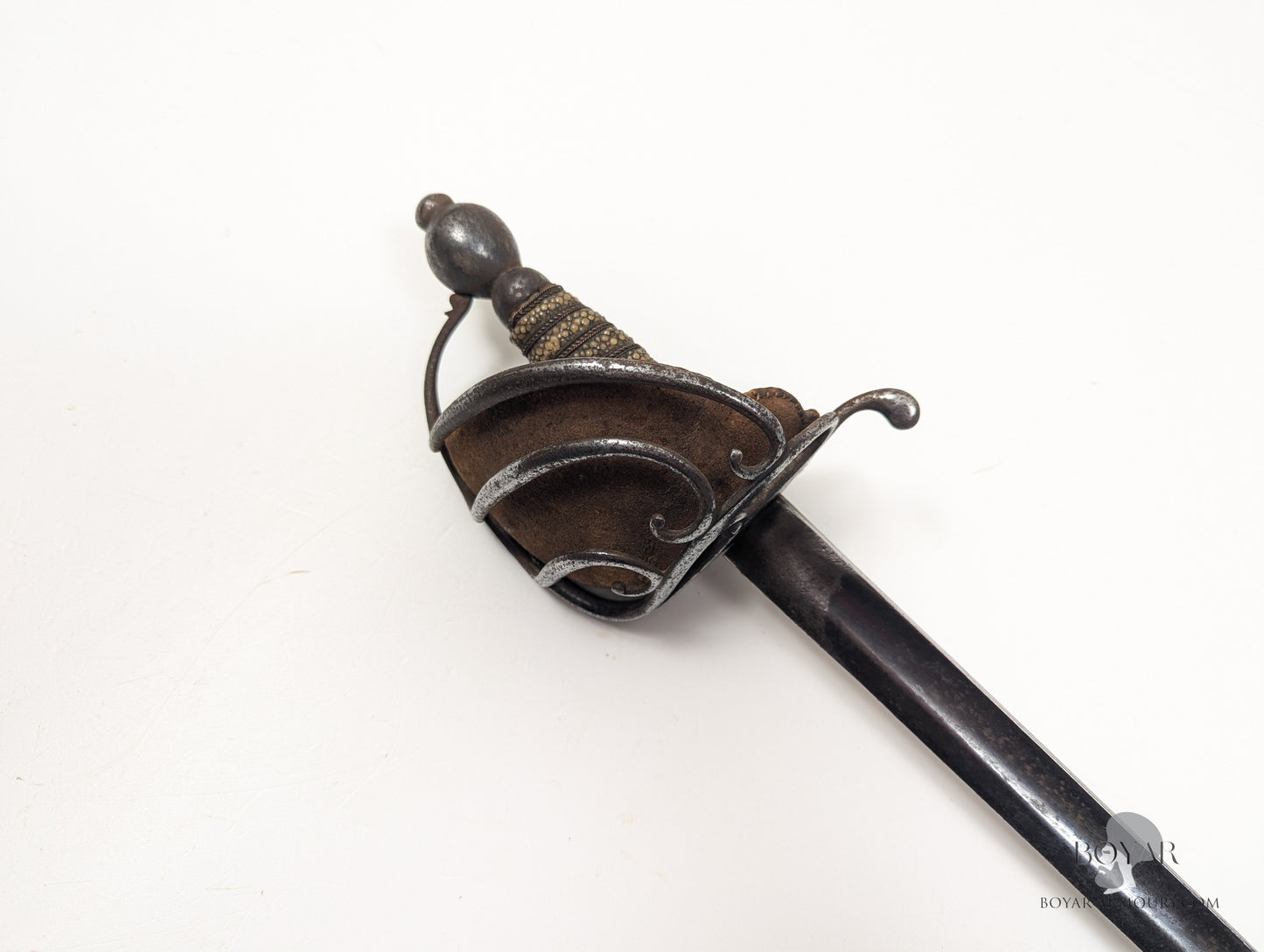 1788 Pattern Heavy Cavalry Officer's Sword