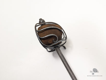 1788 Pattern Heavy Cavalry Officer's Sword