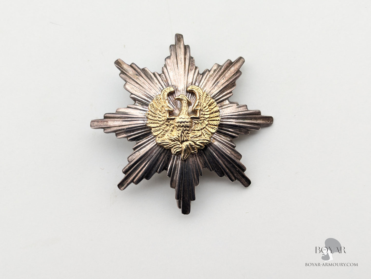 Greece, Order of the Phoenix, Grand Cross Star