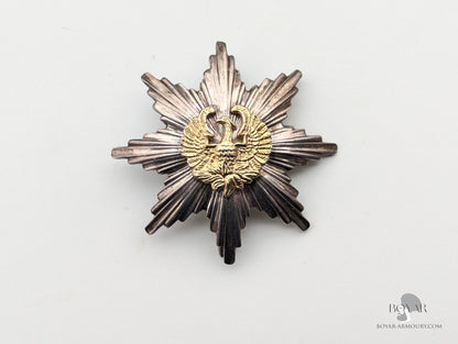 Greece, Order of the Phoenix, Grand Cross Star