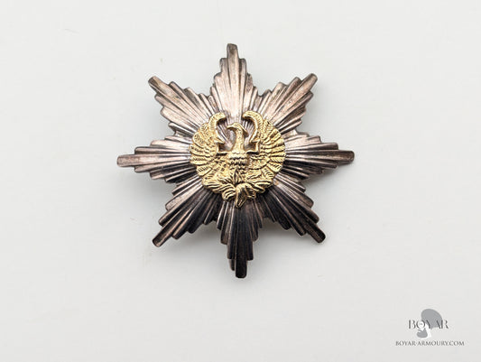 Greece, Order of the Phoenix, Grand Cross Star