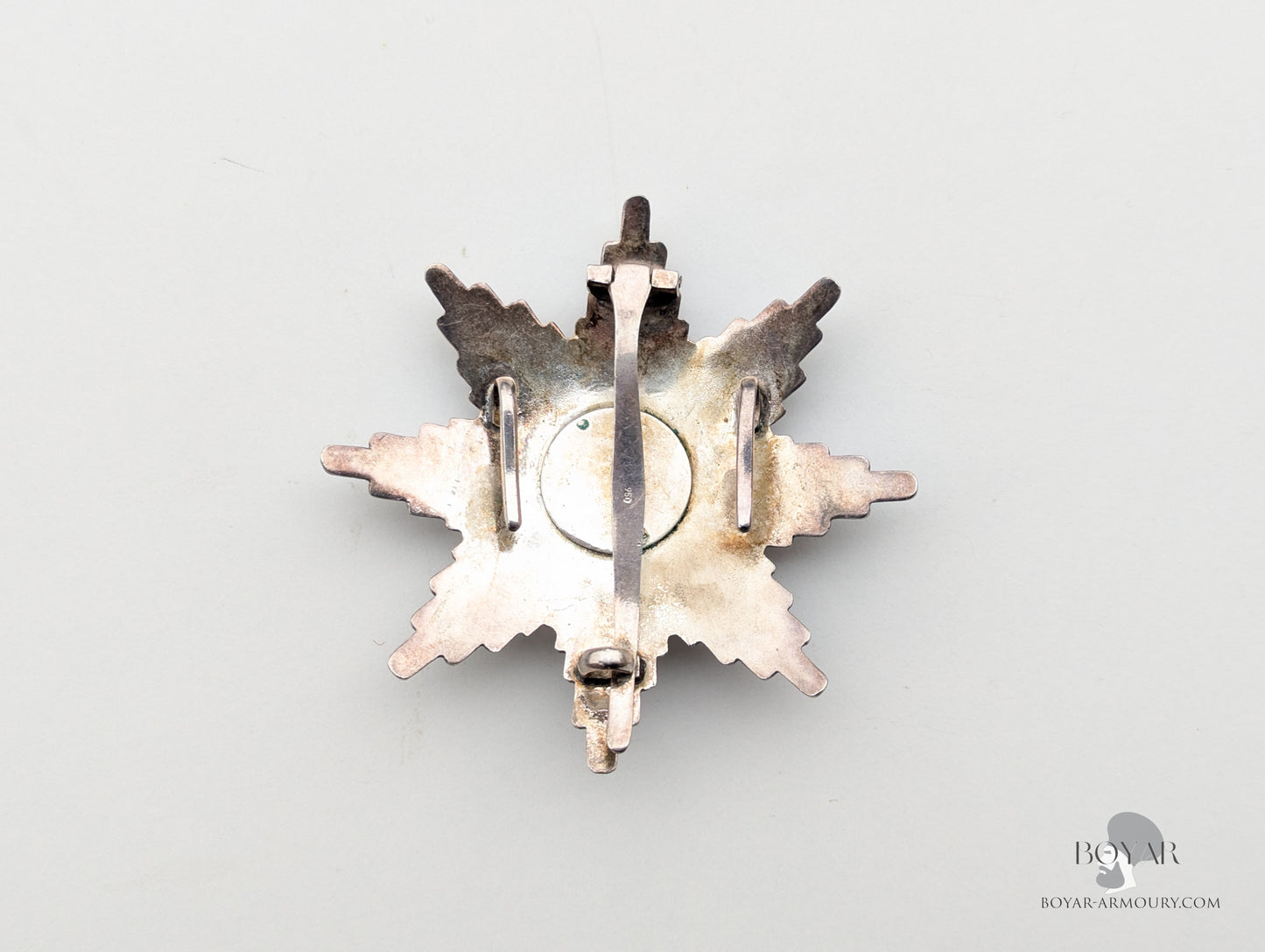 Greece, Order of the Phoenix, Grand Cross Star