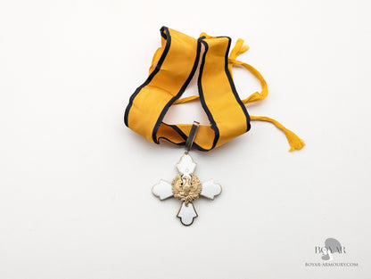 Greece, Order of the Phoenix, Commander's Neck Badge