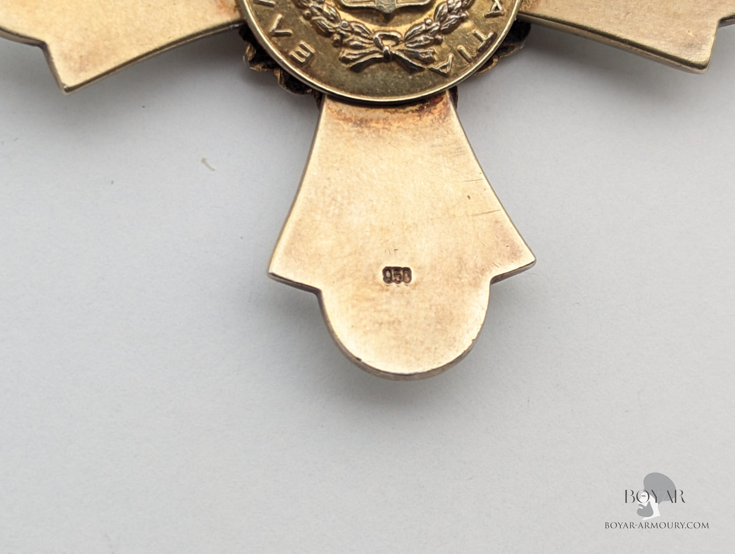 Greece, Order of the Phoenix, Commander's Neck Badge