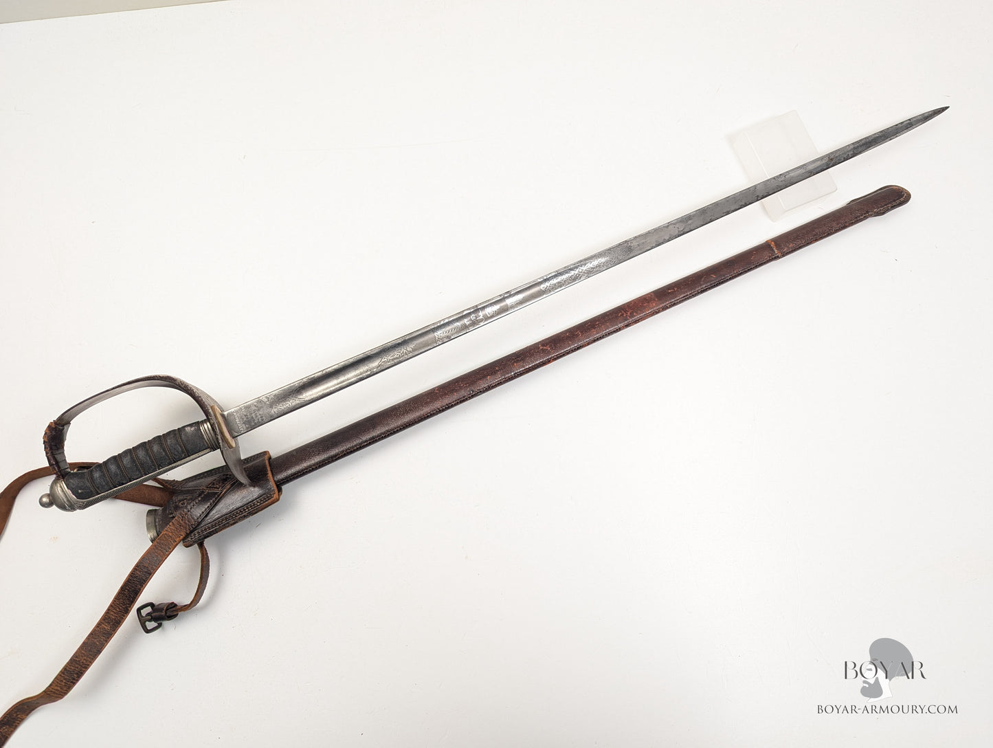 Rare Edward VIII Officer's Sword
