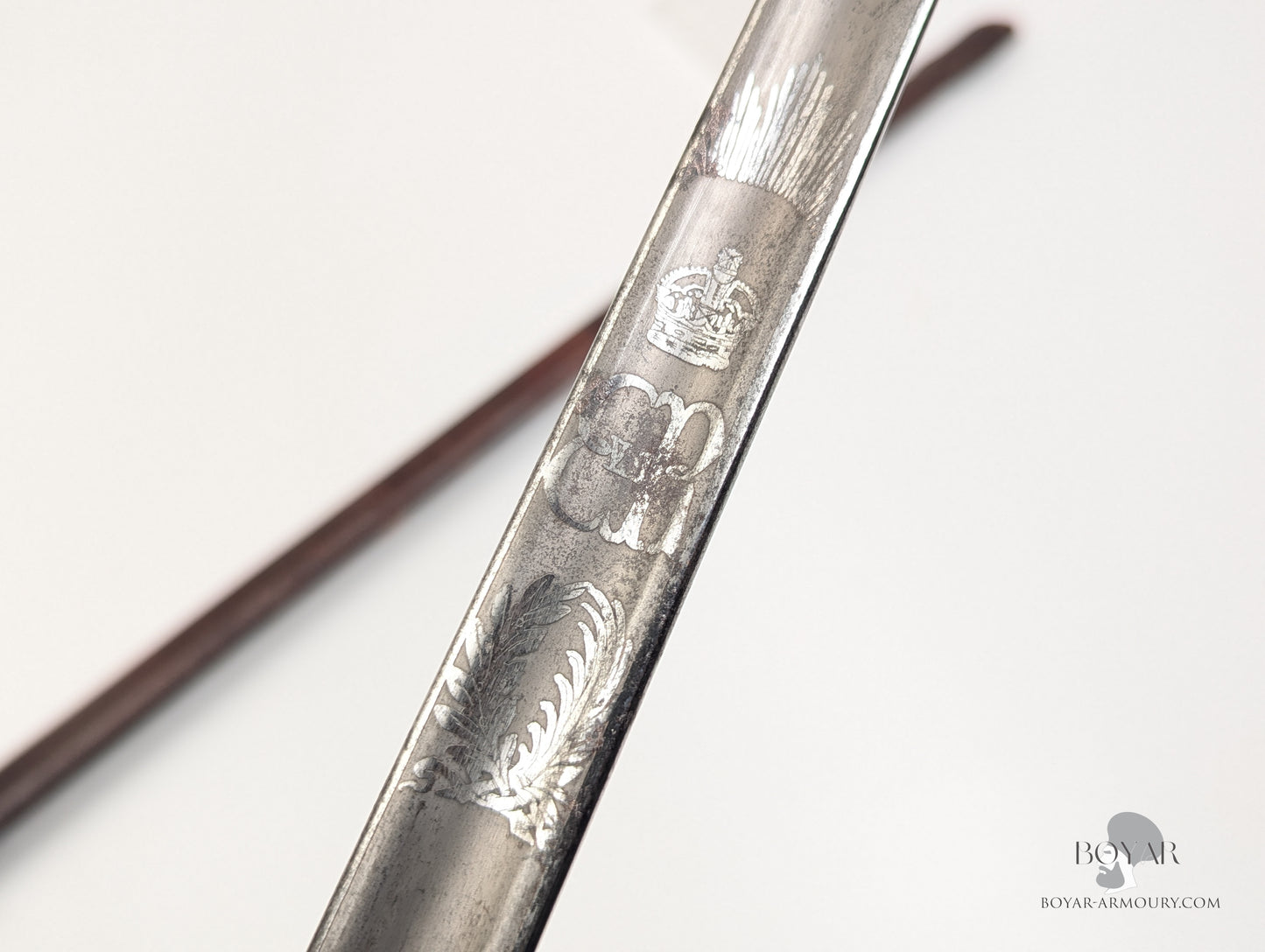 Rare Edward VIII Officer's Sword