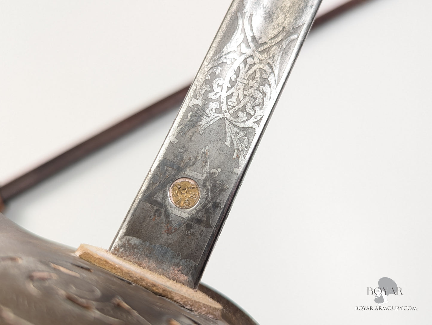 Rare Edward VIII Officer's Sword