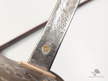 Rare Edward VIII Officer's Sword