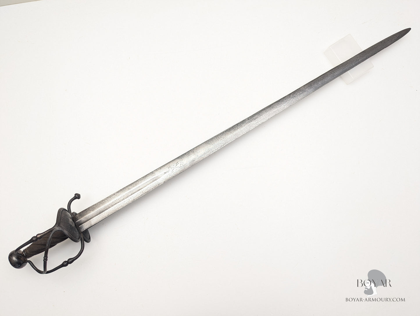 Walloon Hilted Broadsword