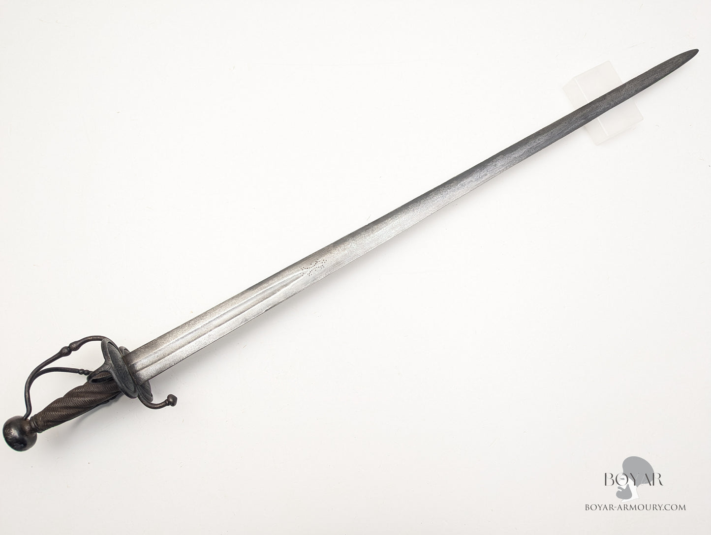 Walloon Hilted Broadsword