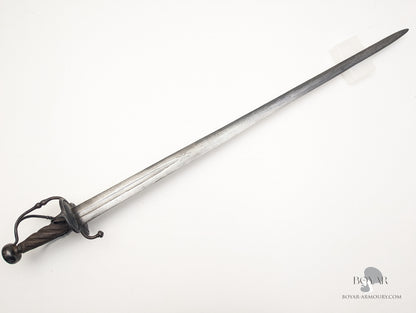 Walloon Hilted Broadsword