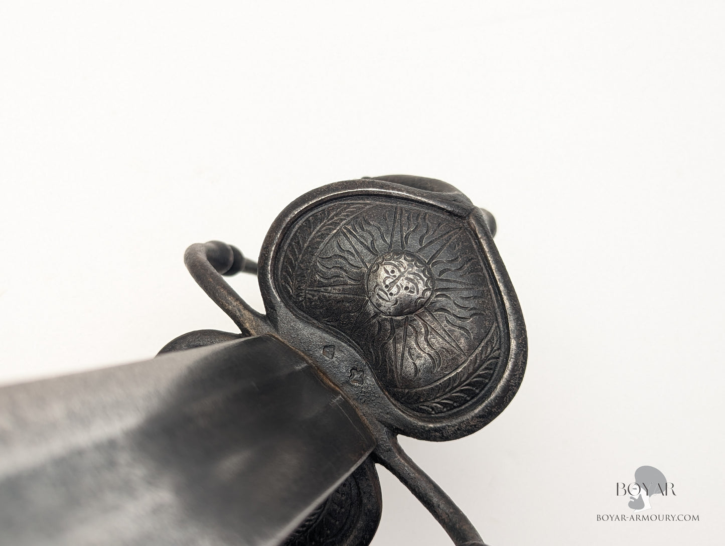 Walloon Hilted Broadsword