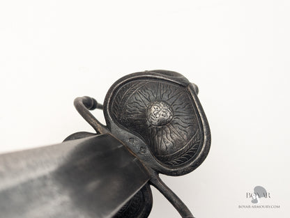 Walloon Hilted Broadsword