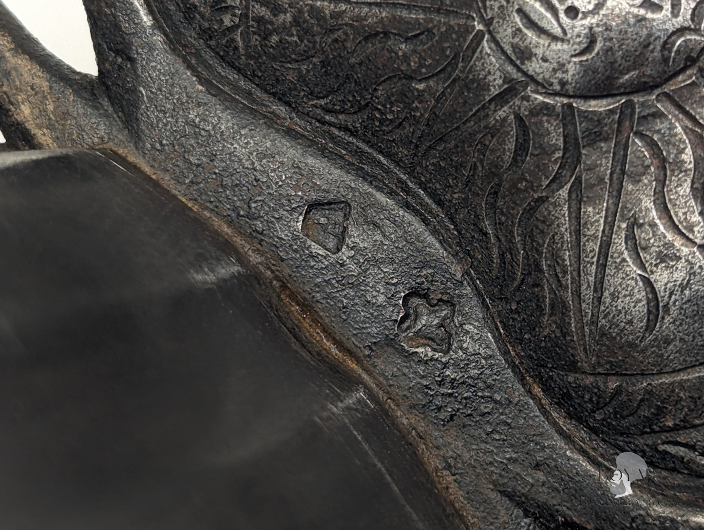 Walloon Hilted Broadsword