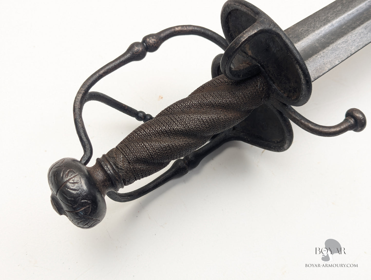 Walloon Hilted Broadsword