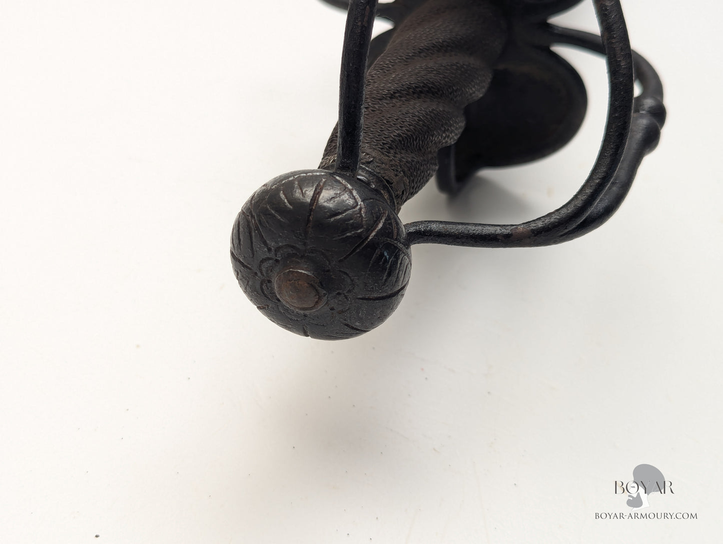 Walloon Hilted Broadsword