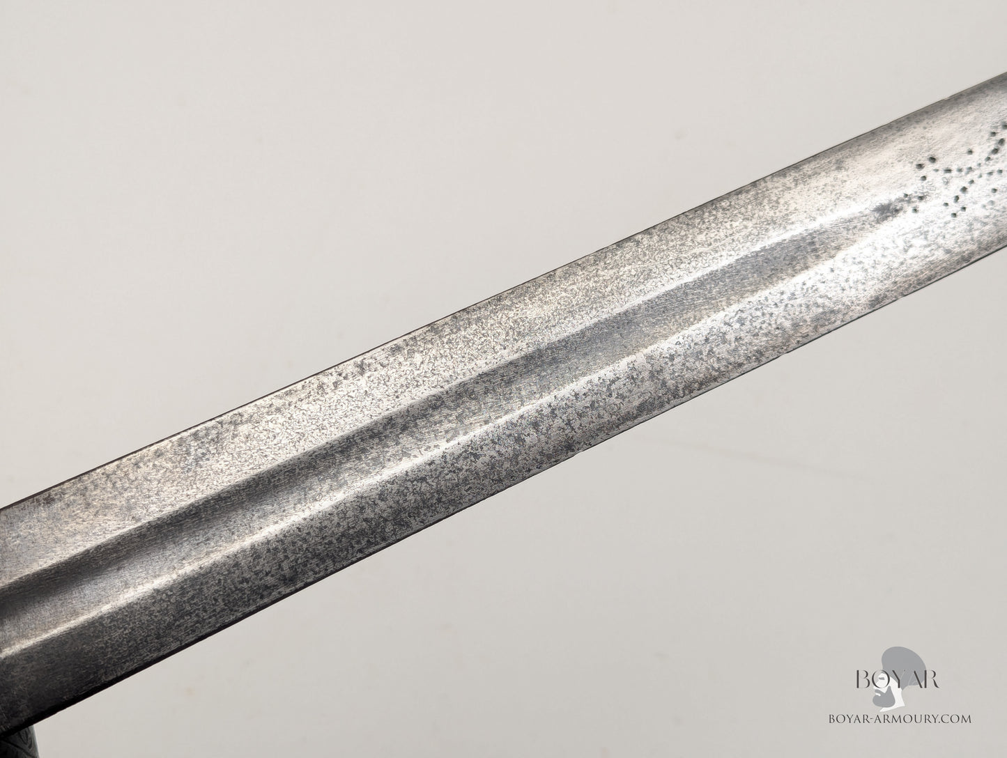 Walloon Hilted Broadsword