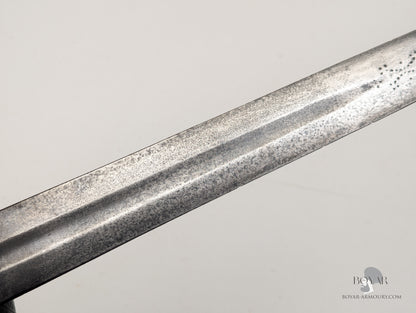Walloon Hilted Broadsword