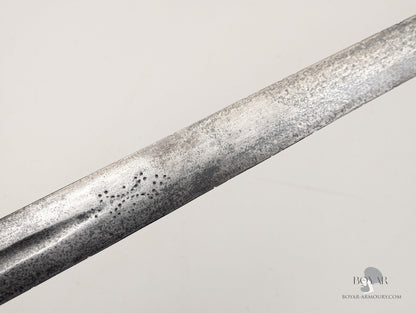 Walloon Hilted Broadsword