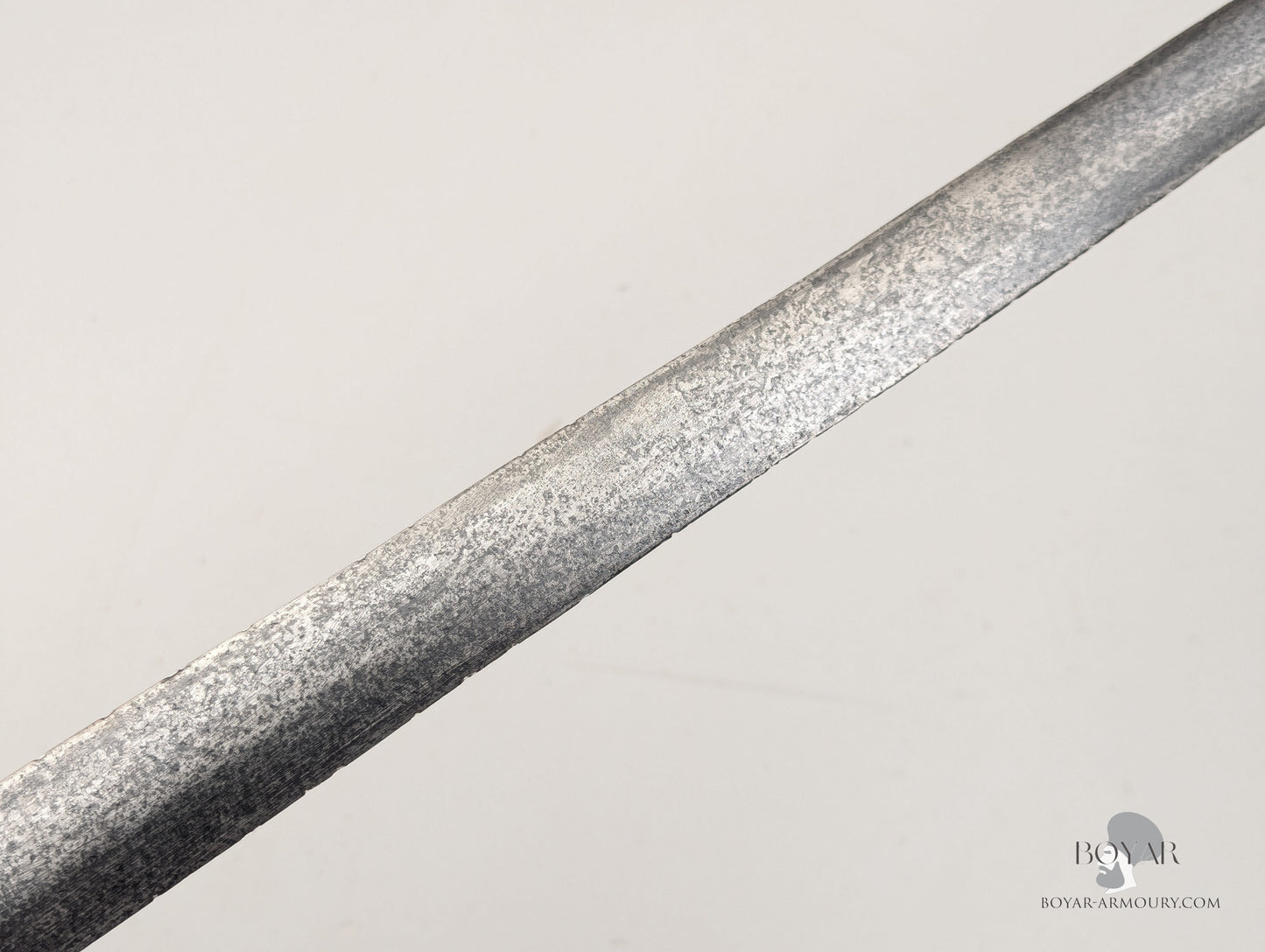 Walloon Hilted Broadsword